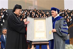 34th Commencement Ceremony Honors the Class of 2024 10